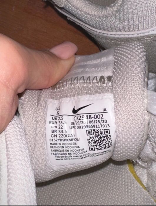 Adidasi nike dama