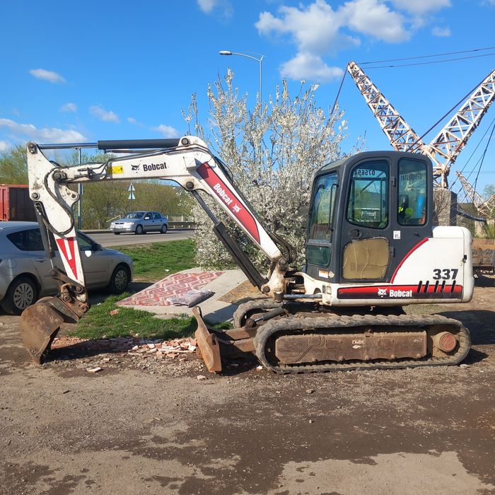 Vand Mini Excavator
