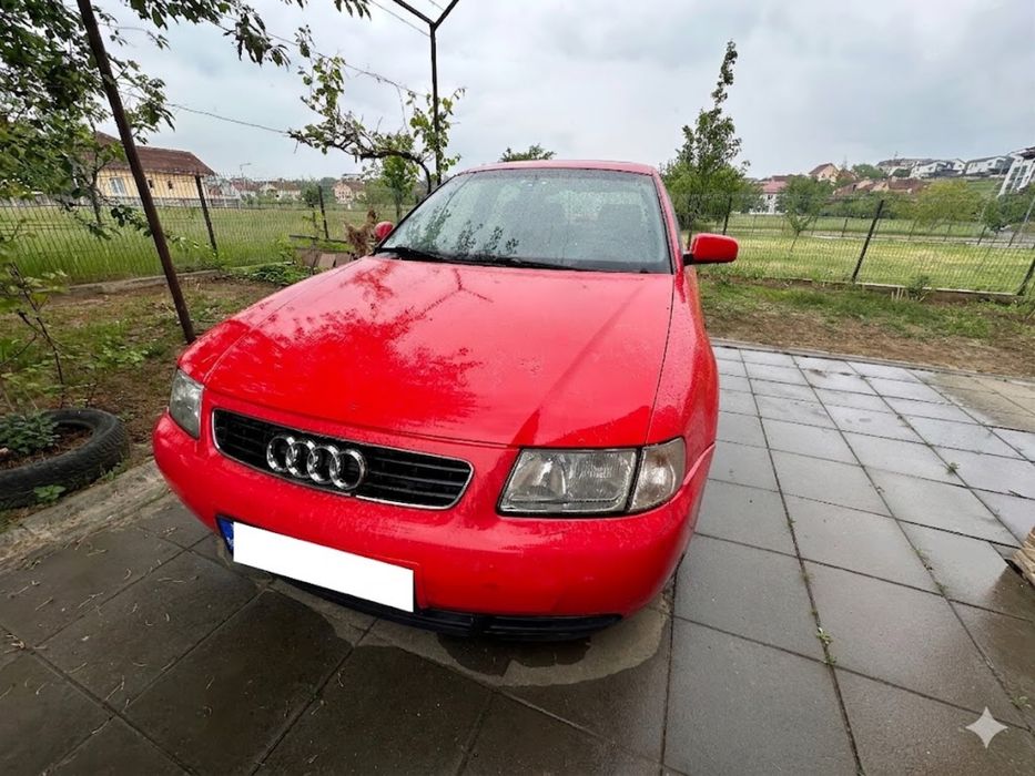 Audi A3 1999 1.6 L