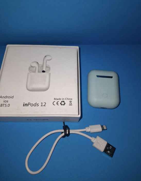 Căști fără fir wireless