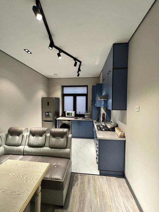 Своя Квартира (новостройка) 2 ком. 40 кв.м (ориентир Сампи)
550 у.е.