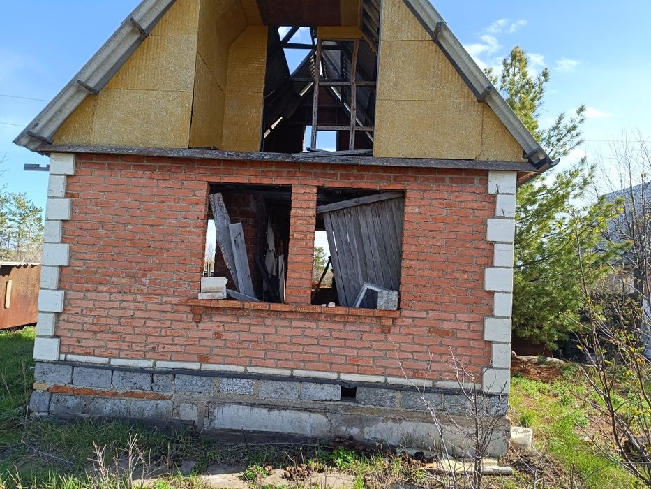 Дача (две дачи вместе)