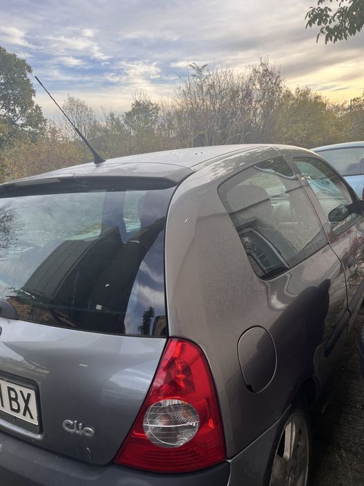 Renault Clio 1,4 16v