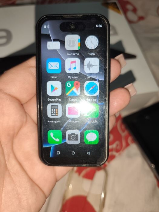 Телефончик как айфончик