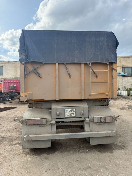 Прицеп МАЗ 2014 года