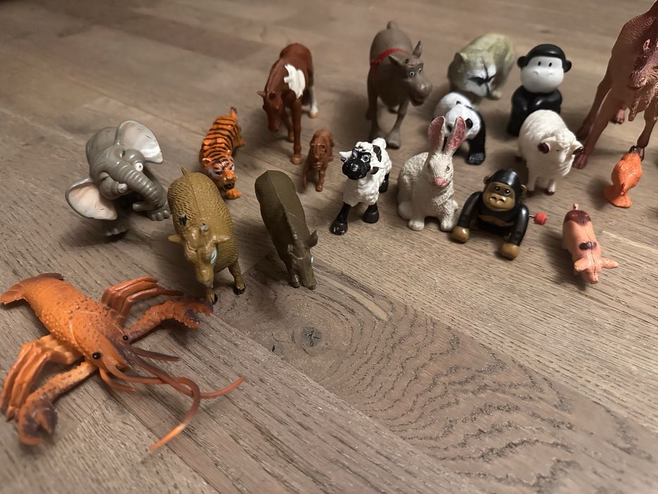 Set animale pentru copii