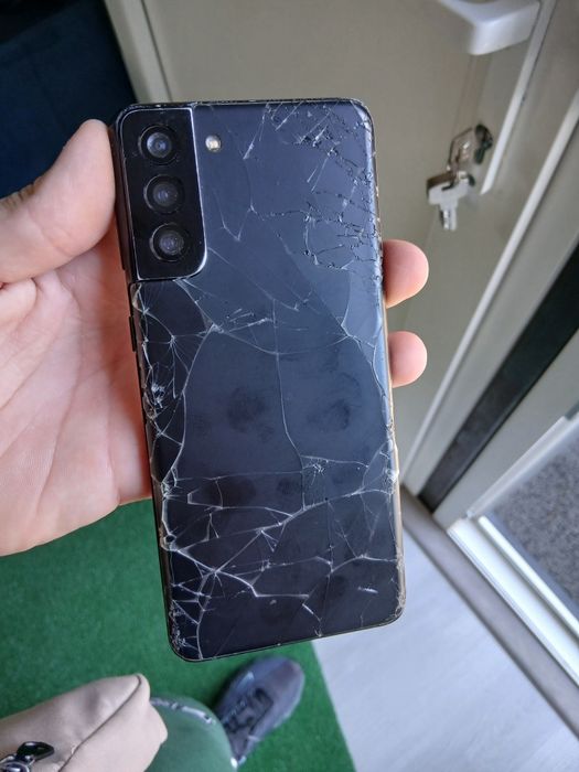 Samsung galaxy s21 plus