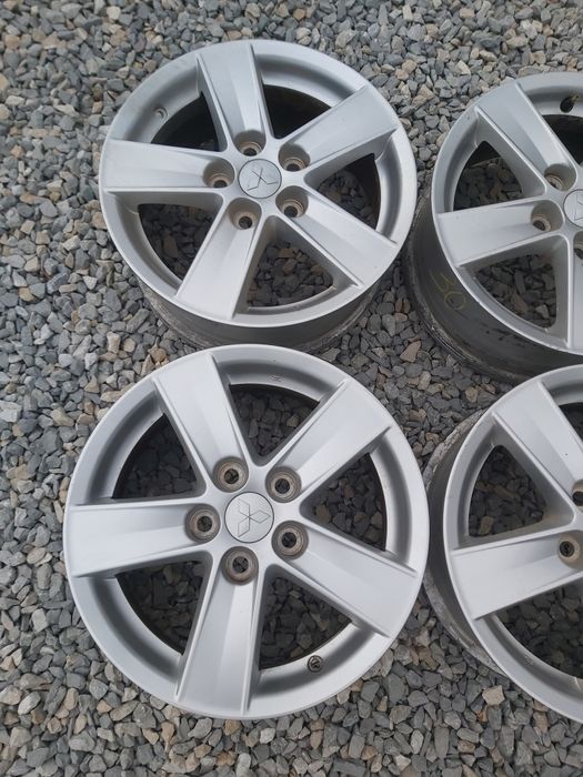 5x114.3..16.цола 6.5j ET46. Оргинални Митсубиши