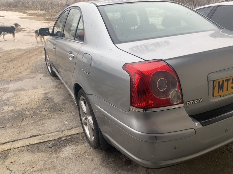 На Части Тойота Авенси Toyota Avensis Facelift 2.2 177 D-cat Д-кат