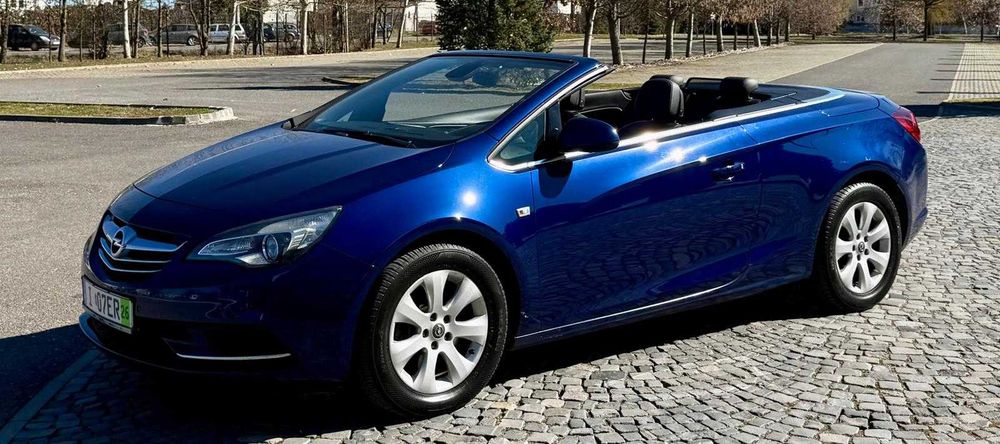 Opel Cascada Cabrio 2014 1.4 Turbo 145CP Decapotabil