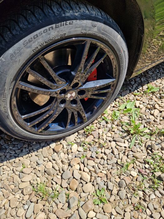 Jante roti bmw e90 e91 e92 e87 e60 e61 e46 f10 f11 f20 f30 f31 f25 r16 / r17 / r18 / r20