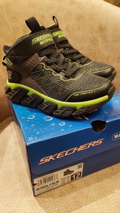 Детски непромокаеми боти