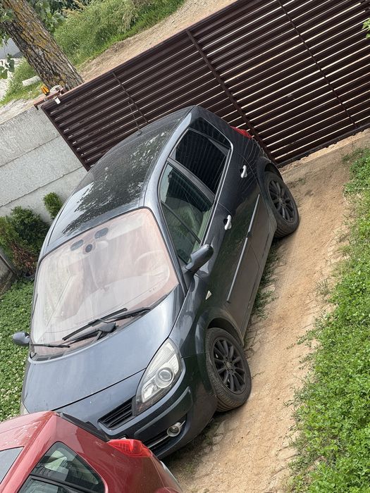 RENAULT Scenic 2009 — imagine 2