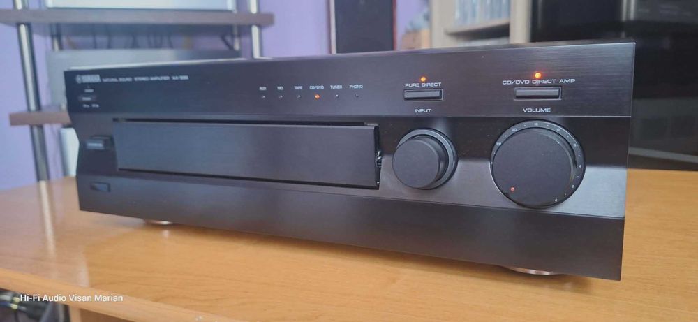 Amplificator Yamaha AX-596 Cu Telecomanda