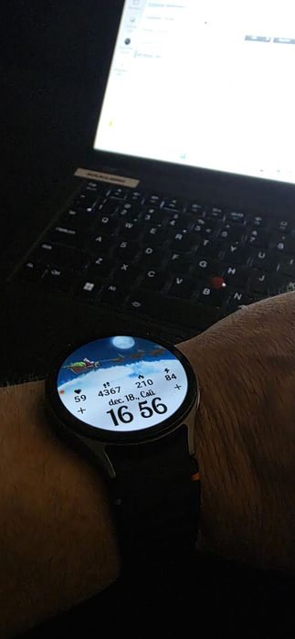 Vând Samsung Galaxy Watch7, 44mm, LTE