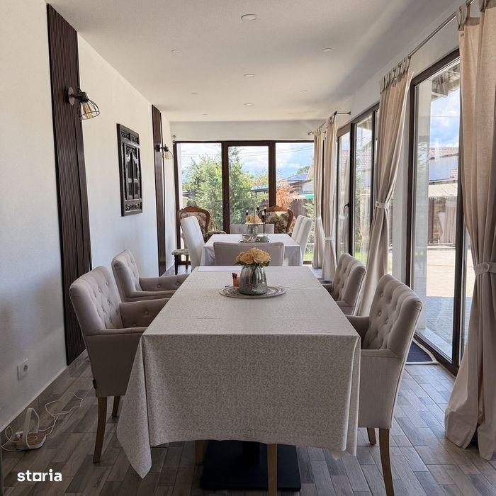 Casă de vânzare – 250 mp | Teren 863 mp | Vânători, Vrancea.
