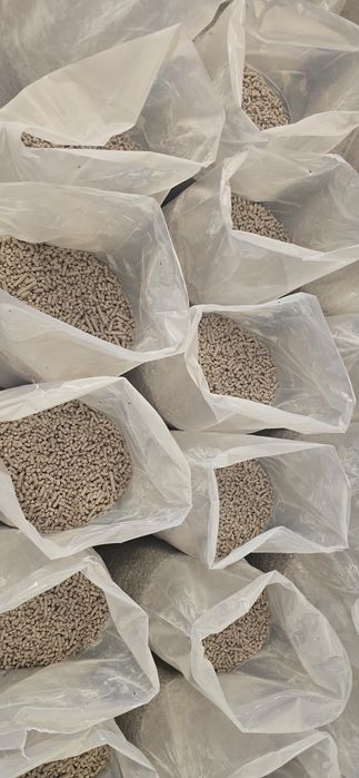 Peleți rumeguș clasa A2