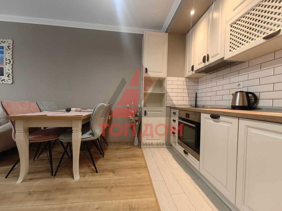 Дава се под наем Двустаен апартамент в Варна, Чаталджа - 65 кв.м за 714 € - Снимка #6