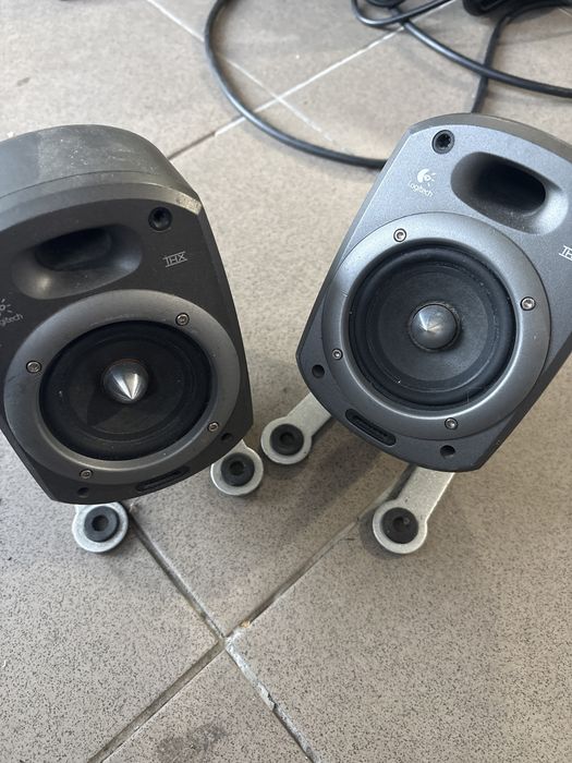 Sateliti Logitech THX 2 bucati