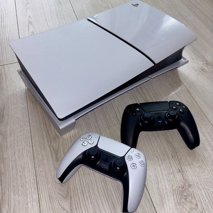 PS5 Slim Digital 1TB