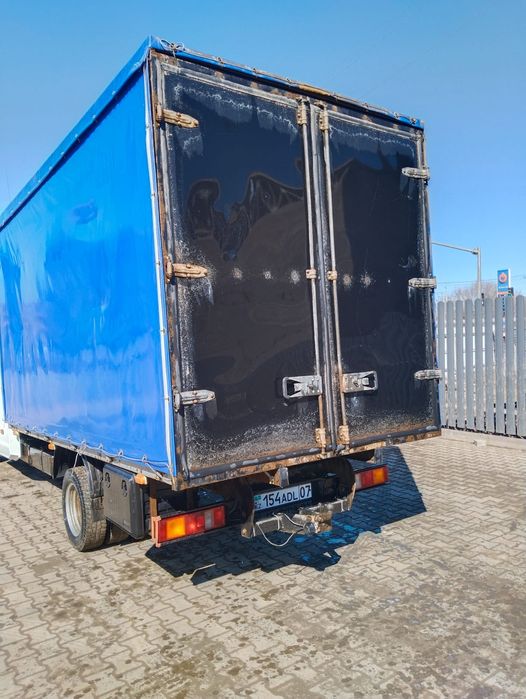 Продам будку от газели