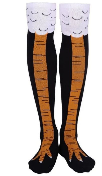 Веселые прикольные гольфы