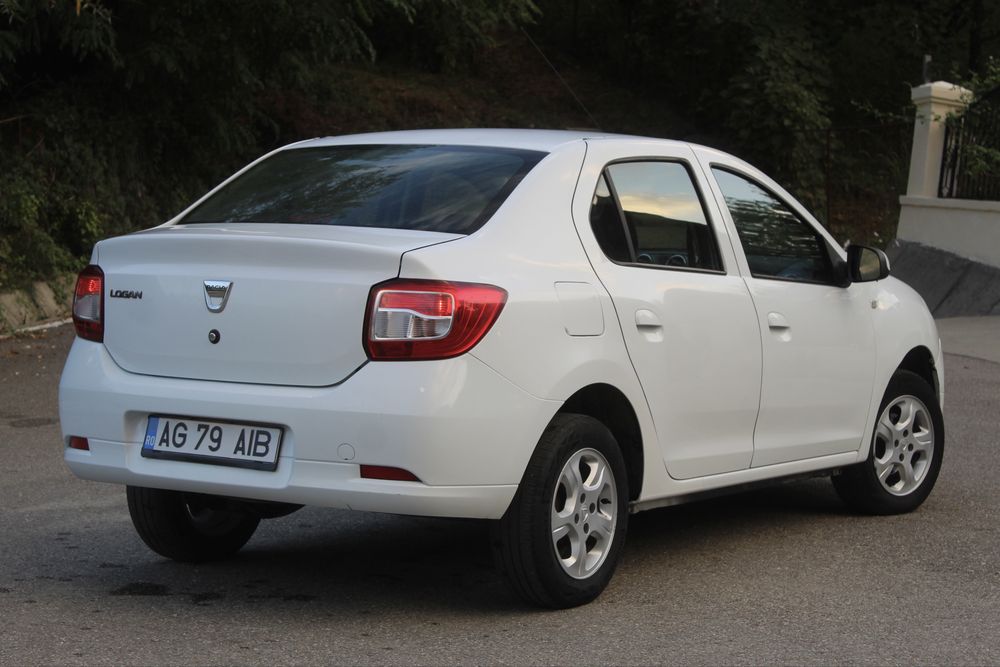 Dacia Logan / 2014 / 1.5 dci /