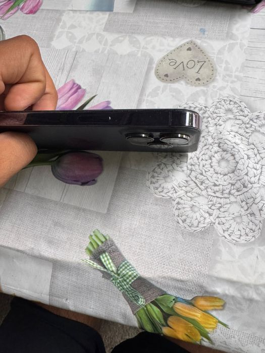 Iphone 14 pro max deep purple