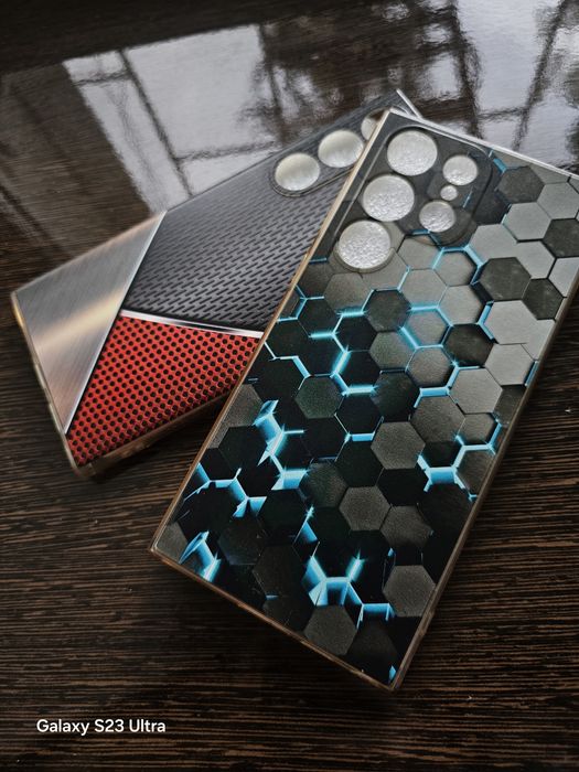 Чехлы на Самсунг S 23 Ultra