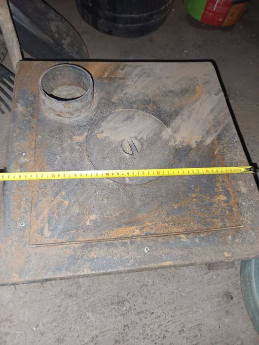 Vand feronerie teracota mica