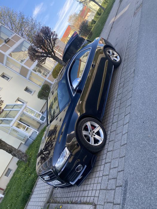 Audi a5 2009 2.7 tdi