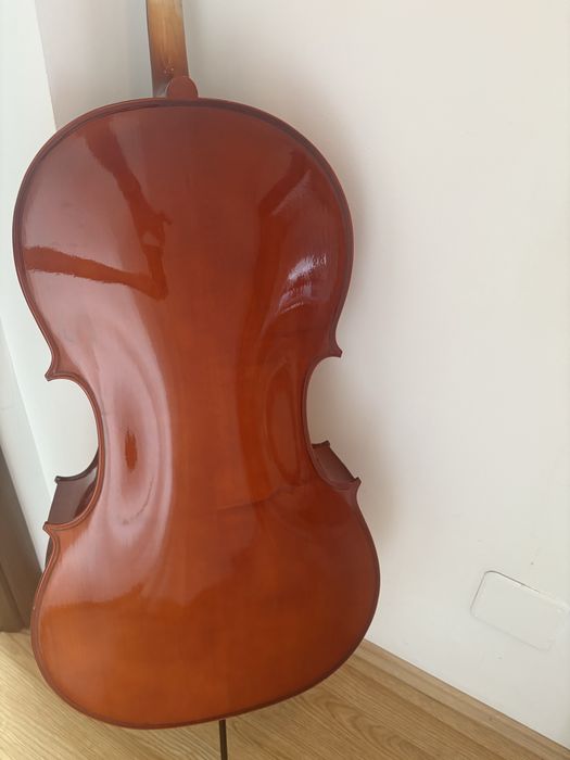 Violoncel Flame 4/4