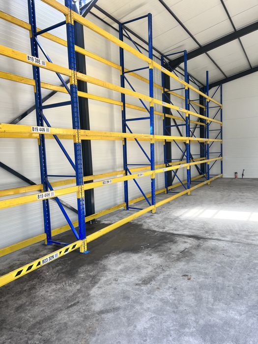 rafturi metalice mega lux