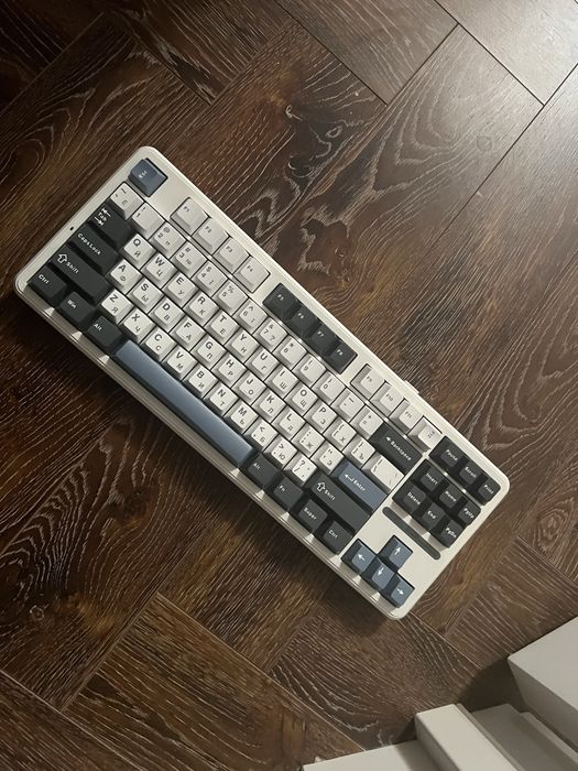 Клавиатура Aula f87pro