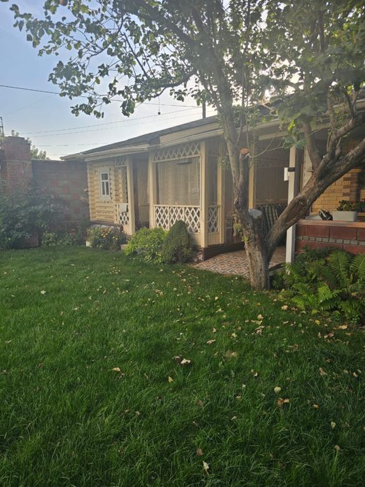 Беседка из сруба