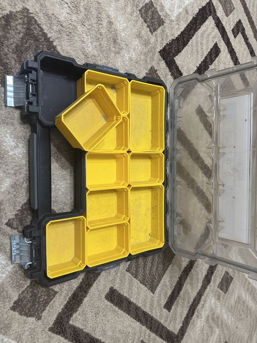 STANLEY органайзер ящик