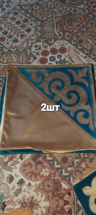 Подушечки размеры 40/40-