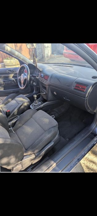 Vând golf IV cu fiscal