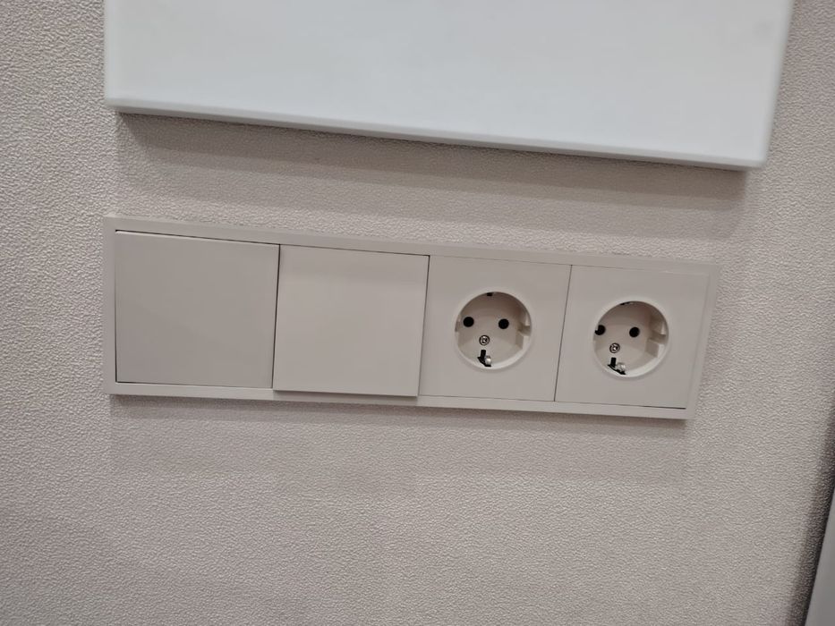 Услуги электрика