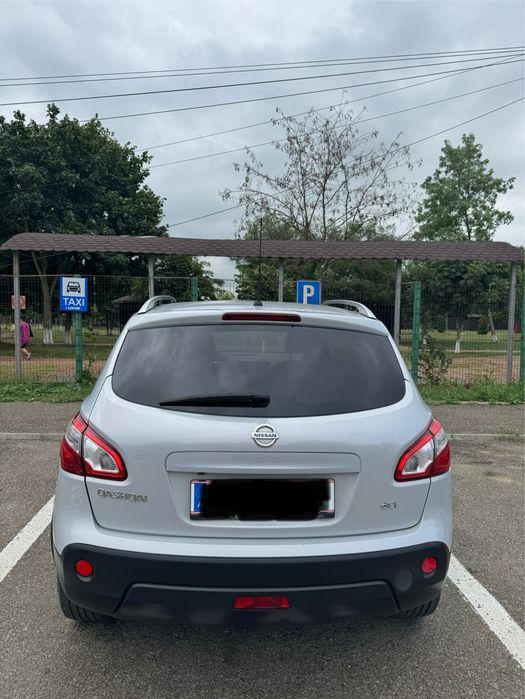 Nissan Qashqai 1.5 dCi J10 Facelift