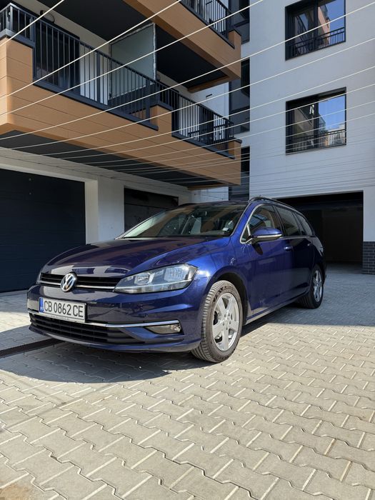 VW Golf Variant 2.0 150 TDI DSG