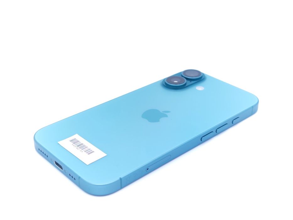 Apple iPhone 16 128GB Teal 8GB Single SIM, Garantie 24 luni | #D93782