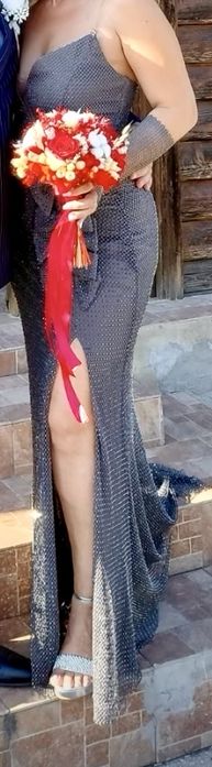 Rochie de nașă eleganta