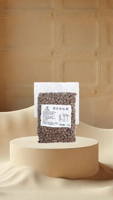 Тапиока для приготовления бабл ти