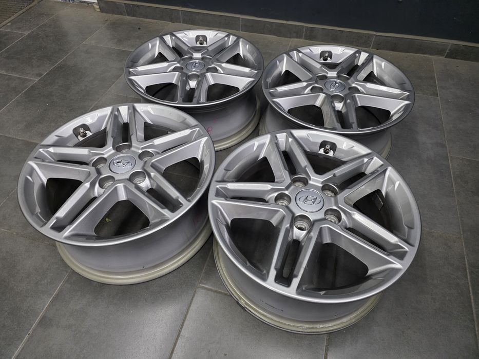 Джанти 16 - Hyundai