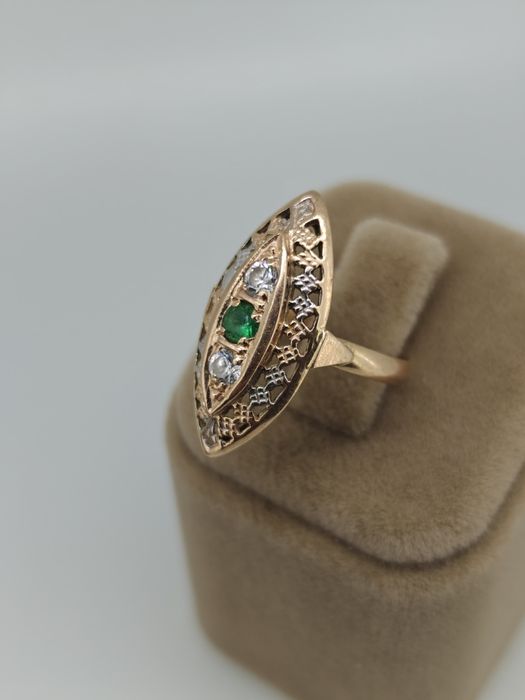 Inel aur 14k 3.37gr (r)