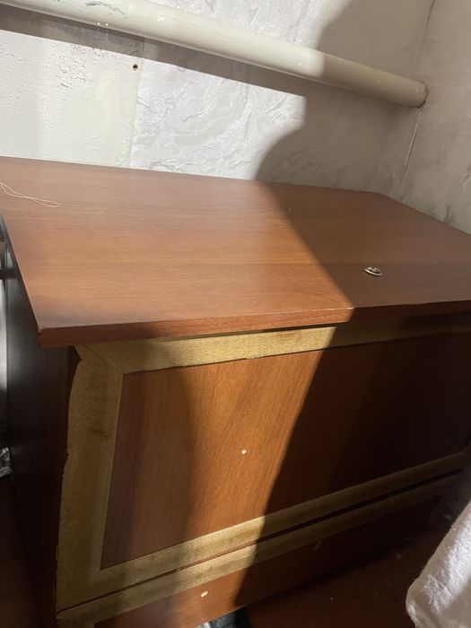 Сандық мебельный материалдан