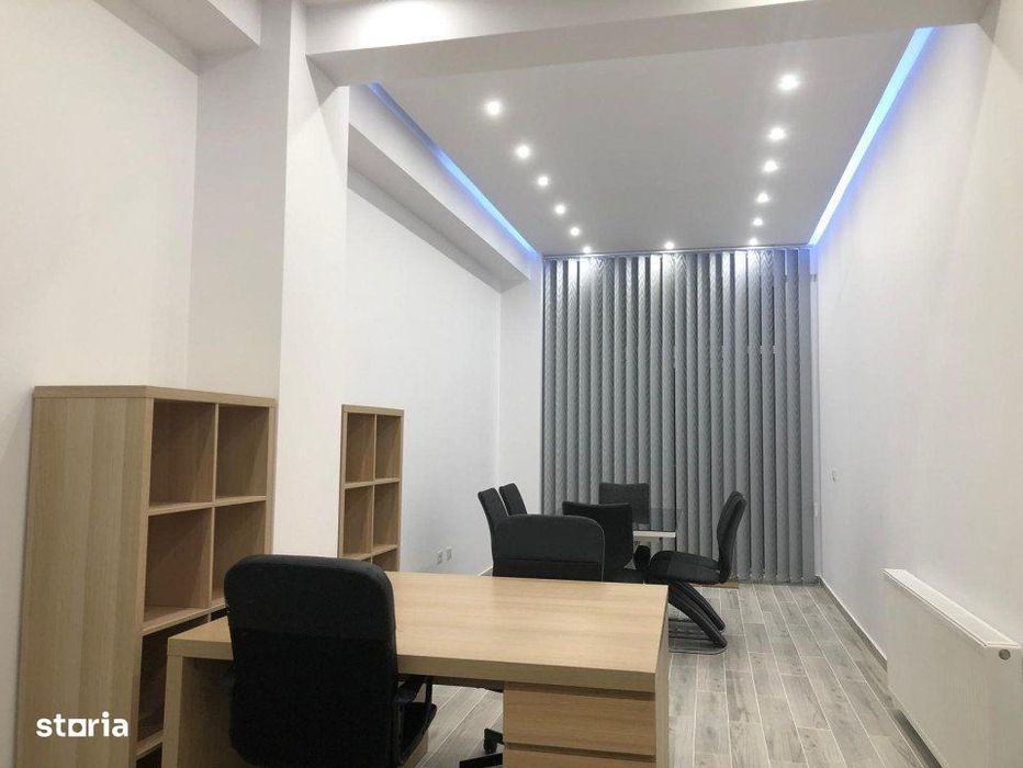 Spatiu comercial, 55 mp, Radauti