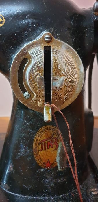 Швейная машина Подольск