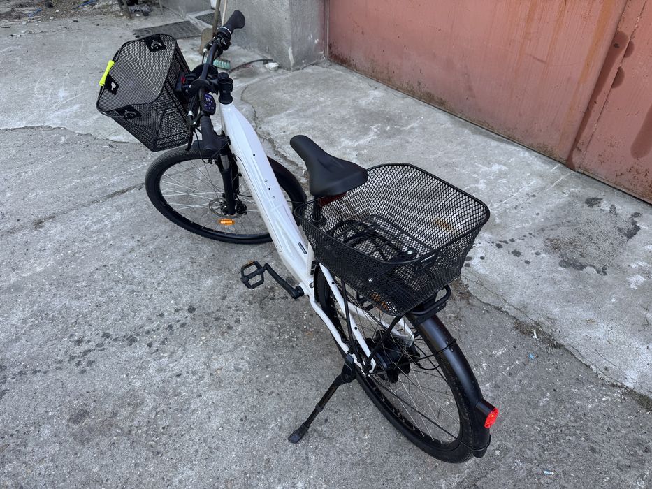 Bicicleta electrica Rockrider EACTV 100 marime S/M